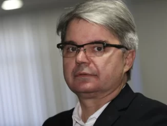 Vladson Menezes, da Fieb: “A falta de transporte ferroviário é o principal problema logístico da Bahia” — Foto: Lucio Tavora/Coperphoto/SistemaFieb/Divulgação