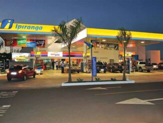 Ultrapar, dona dos postos Ipiranga — Foto: Divulgação | CBAC