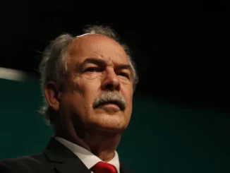 Aloizio Mercadante — Foto: Cristiano Mariz/Agência O Globo