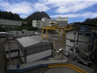 Estação do metrô Gávea , Linha 4 - Foto: Fabiano Rocha / Agência O Globo
