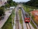 A estação Amador Bueno, da linha 8-diamante, que foi concedida à ViaMobilidade; falhas aumentaram - Rivaldo Gomes - 2.mar.2022/Folhapress