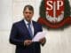 Tarcísio de Freitas (Republicanos) toma posse como governador de SP - Zanone Fraissat/Folhapress