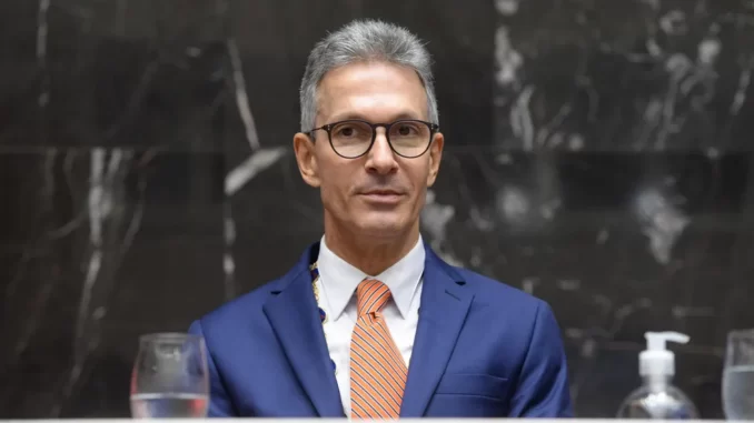Governador de Minas, Romeu Zema — Foto: Divulgação