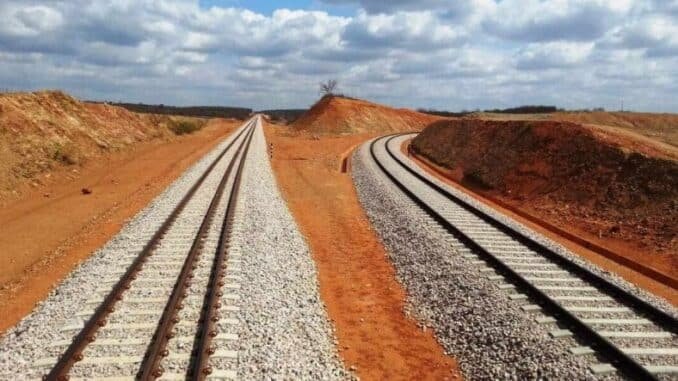 CSN desiste do trecho Salgueiro Suape e mineradora bemisa fará ligação de mina de minério de ferro com Suape. - FOTO: TLSA