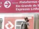 ESTAÇÃO CELSO DANIEL, EM SANTO ANDRÉ, DEVE FAZER CONEXÃO ENTRE CPTM E METRÔ NA REGIÃO (FOTO: CELSO LUIZ/DGABC)