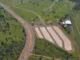 Porto Seco de Campo Grande visto de cima. (Foto: PMCG)