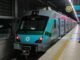 Trem repaginado pela ViaMobilidade (Jean Carlos)
