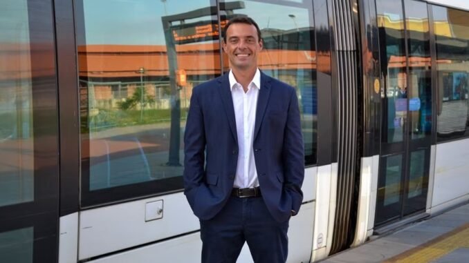 Paulo Ferreira assume como diretor de Operações da ViaMobilidade Linhas 8 e 9, do Grupo CCR