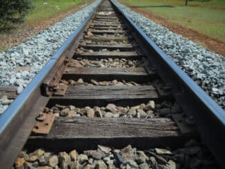 Mais de 3.000 quilômetros de novas linhas ferroviárias serão colocados em serviço em 2023 - Foto: Sérgio Lima/Poder360