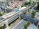 Estação Brooklin Paulista em dezembro de 2022 (iTechdrones)