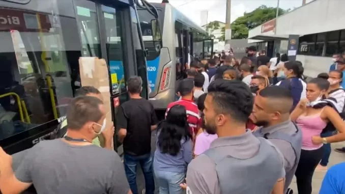 Sistema Paese foi acionado nesta terça-feira — Foto: Reprodução/TV Globo