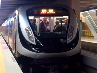 MetrôRio pede que RJ implemente subsídio à tarifa do meio de transportes Divulgação / Governo do Rio de Janeiro