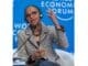 Marina Silva em Davos: “Não conseguiremos lidar com a crise ambiental se não tivermos ações transversais” — Foto: Boris Baldinger/WEF