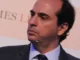 Spinelli, vice-presidente de soluções de minério de ferro: área do executivo foca na relação com clientes e passa operação das minas para Carlos Medeiros — Foto: Divulgação