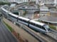 Monotrilho da Linha 15-Prata em Vila Prudente (iTechdrones)