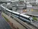 Monotrilho da Linha 15-Prata em Vila Prudente (iTechdrones)