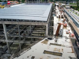 Pátio Água Espraiada em dezembro de 2022 (iTechdrones)