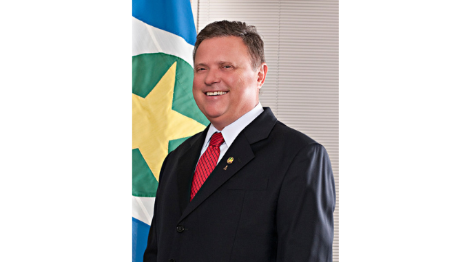 Ferroviário do Ano 2022 - Prêmio RF Blairo Maggi