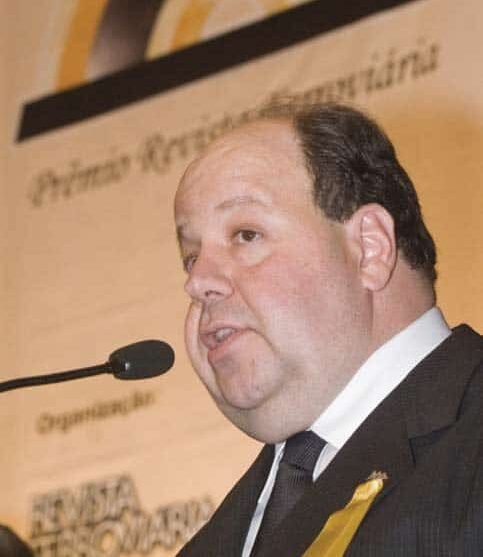 Julio Fontana Neto, Ferroviário do Ano 2005