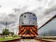 Locomotiva SD70ACe em operação na FCA - Fotos: Divulgação