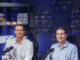Marcio Hannas e Francisco Pierrini, CEO e diretor de operações da CCR Mobilidade