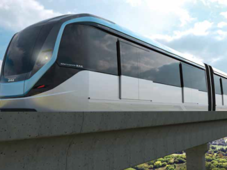 People Movers de GRU, criado pela Marcopolo Rail