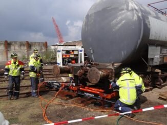 Holmatro Reencarrilador Empretec