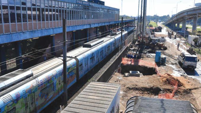 Fotos: Divulgação/Trensurb