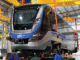 Carro da Marcopolo Rail entregue para empresa chilena