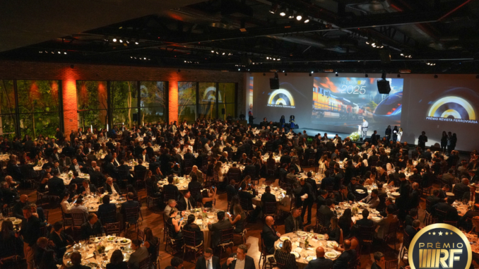 Jantar de Premiação do Prêmio RF 2025