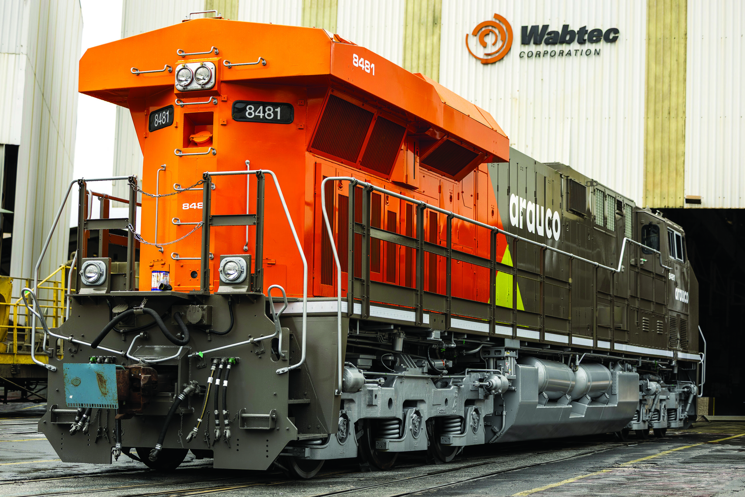 Arauco shortline