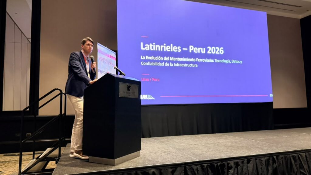 Igor Antonelli, da Loram