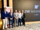 Comitiva brasileira contou com a participação de Christian, da Rail Service; Claudinei Carvalho, diretor da Revista Ferroviária; Igor Antonelli, da Loram; Luís, da Progress Rail; Rodrigo Vilaça, do Brasil on Rails; e Yugo, da Frauscher/Wabtec.